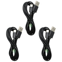 3X NEW USB Type C Charger 6&#39; Cable for Phone Samsung Galaxy S9/ S9+ / S9 Plus - £11.73 GBP