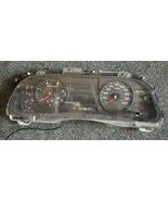 2006 FORD SUPER DUTY F350 AUTOMATIC DIESEL INSTRUMENT CLUSTER - $197.95