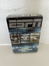 Espn Home Entertainment 3-DVD Sports Pack *Sealed* - £13.20 GBP