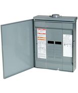 Square D - HOM1224L125PRB Homeline 125-Amp 12-Space 24-Circuit Outdoor M... - $2,580.95 MXN