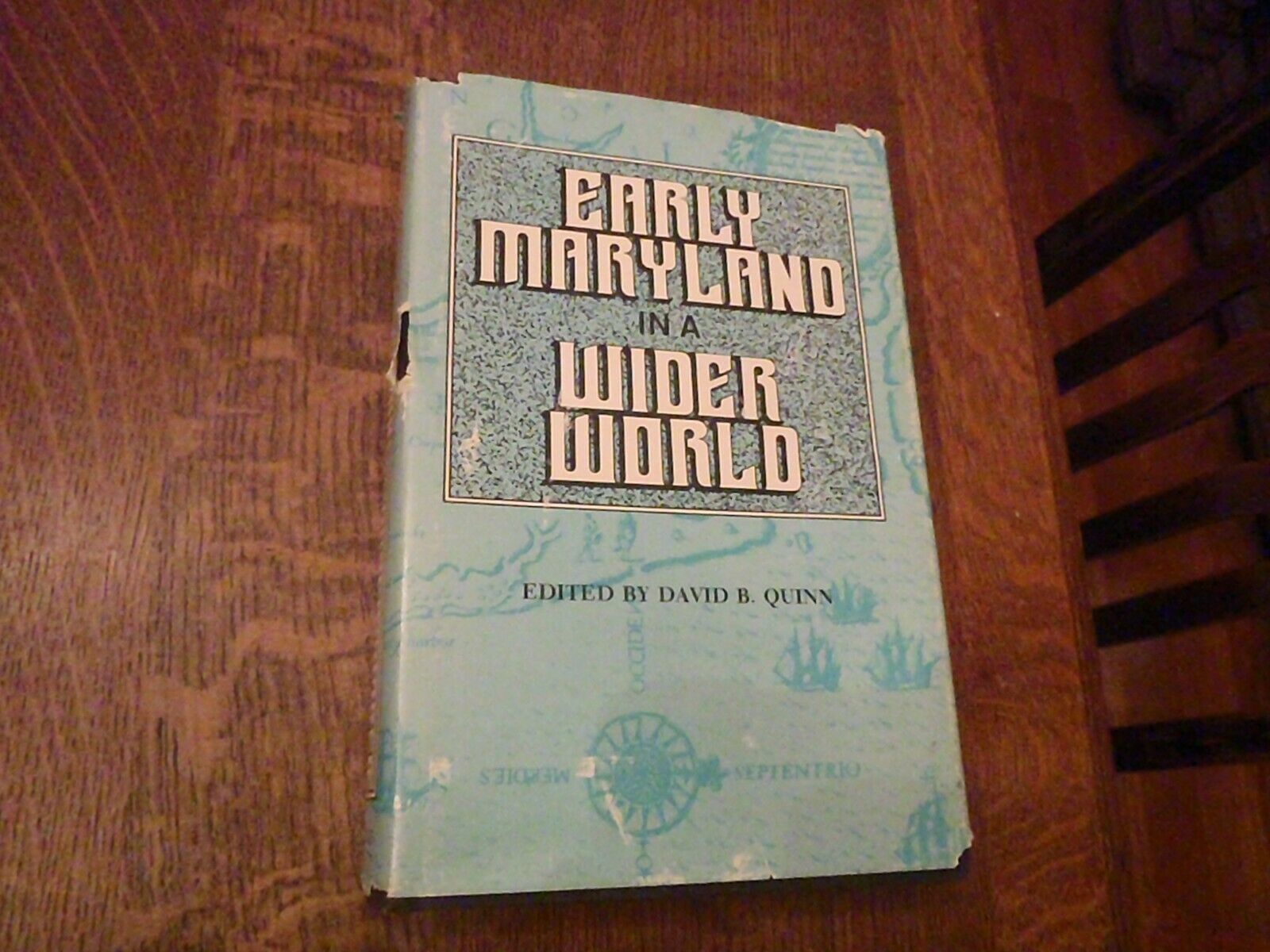 Early Maryland in a Wider World (1982, Hardcover) - $19.79