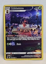 Kricketune GG02/GG70 Crown Zenith: Galarian Gallery Holo - $4.94
