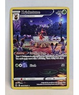 Kricketune GG02/GG70 Crown Zenith: Galarian Gallery Holo - $91.03 MXN