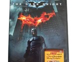 The Dark Knight (DVD, 2008, Widescreen) NEW - $5.62