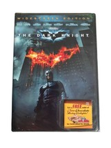 The Dark Knight (DVD, 2008, Widescreen) NEW - £4.49 GBP