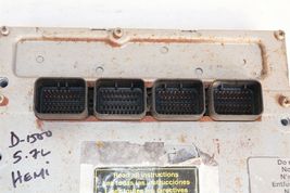 2004 Dodge Ram 5.7L Hemi Engine Control Unit Module ECU ECM image 2
