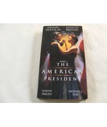 THE AMERICAN PRESIDENT VHS Michael Douglas, Annette Bening - €0,82 EUR