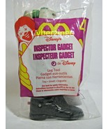 Inspector Gadget 4 Leg Tool McDonalds Happy Meal Toy Vintage 1999 - £5.84 GBP