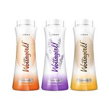 Layer&#39;r Wottagirl Perfumed Talc for women combo Pack of 3 | 100g - $29.99