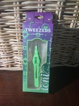 Toni Green Tweezers-Brand New-SHIPS N 24 Hours - £7.81 GBP