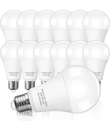 150-200W Equivalent 23W LED Bulb A21 LED Super Bright Light 2500 Lumens ... - £36.22 GBP