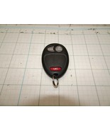 GM 10335582 Remote Key Fob Transmitter OEM NOS General Motors 3 Button - $35.78