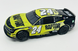 Tested Carrera Go Nascar Slot Car 24 Raptor William Byron 1/43 - $441.66 MXN