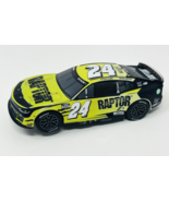 Tested Carrera Go Nascar Slot Car 24 Raptor William Byron 1/43 - $441.66 MXN