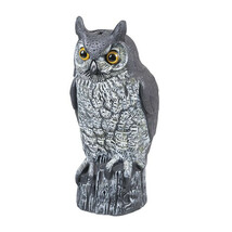  Bird Scare Owl Decoy (410mm) - £33.17 GBP