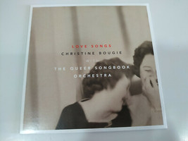 Christine Bougie Queer Song Orchestra Love Songs Single LP vinyl 7 &quot; New... - $34.46