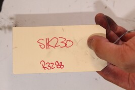 1998-00 MERCEDES SLK230 FRONT LEFT FOG LAMP LIGHT   R3288 image 11