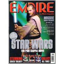Empire Magazine N.122 August 1999 mbox3355/f The Ultimate Celebration Qui-Gon Ji - $4.90