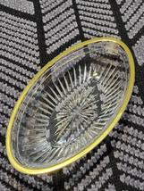 Waterford Crystal Tray.C.1990 - $25.00