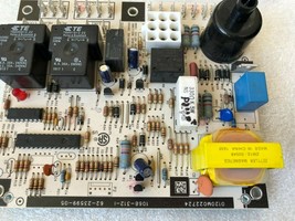 Rheem Ruud 62-23599-05 Circuit Control Board 1068-312-I used #P248* - £41.11 GBP