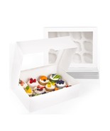 Cupcake Boxes 12 pack w inserts - £15.27 GBP