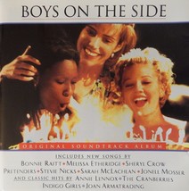 Boys on the Side - Original Soundtrack Various Artists (CD 1995) Near MINT - $6.99