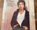 Bruce Springsteen Darkness on the Edge of Town vinyl lp 1978 JC 35318 - £4.70 GBP