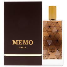 Luxor Oud by Memo Paris for Unisex - 2.53 oz EDP Spray - $180.84