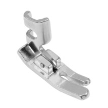 10mm (0.4&quot; Wide) Low Shank Straight Stitch Presser Foot for Singer, Brot... - £14.66 GBP