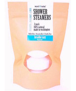 SHOWER STEAMERS Bath Bomb Breathe Easy Aromatherapy Sinus Cold Allergy R... - £13.21 GBP