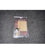 Rocky Marciano 1969 -2019 The Bar Pieces of Past Hybrid Edition Relic Ca... - $40.00