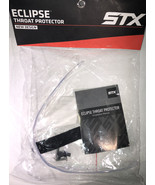 stx eclipse Throat Protector #PD TPEC XX CR/XX For Lacross VERY RARE-NEW... - €195,53 EUR