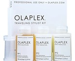 Olaplex Traveling Stylist Kit All Hair Type 1 &amp; 2 (2), 3.3 fl. oz ea., A... - $89.97