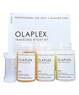 Olaplex Traveling Stylist Kit All Hair Type 1 &amp; 2 (2), 3.3 fl. oz ea., A... - £78.29 GBP