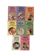 Lot of 8 Vintage Barbara Cartland Paperback Books - $24.24
