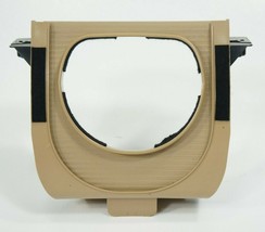 2007-2013 mercedes w216 w221 cl550 s550 steering column cover boot trim ... - $37.87