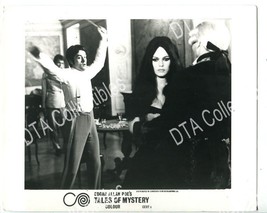 Edgar Allen Poe&#39;s Tales Of MYSTERY-1960&#39;S-8 X 10-STILL-HORROR-BRIGGETE Bard Vg - $33.17