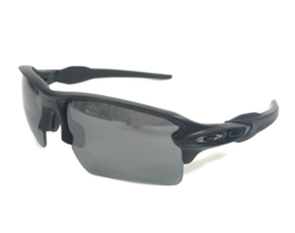 Oakley Sunglasses Flak 2.0 XL OO9188-7359 Matte Black Frames Prizm Black Lenses - $118.79