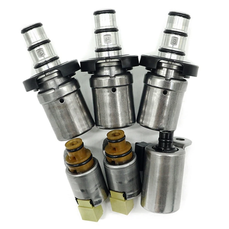 TRANSMISSION SOLENOID KIT for 2 3 5 6 CX-7 MPV 48420K-R 4F27E - $155.05