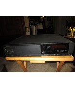 Vintage JVC SuperVHS Stereo Hi-Fi HR-S5000U and Working Remote AS-IS - £86.94 GBP