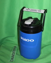 Igloo Half Gallon High Performance Sports Jug Beverage Water Cooler OS-BM878D-1 - £24.10 GBP
