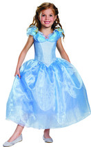 Deluxe Cinderella Costume - Small - £93.22 GBP