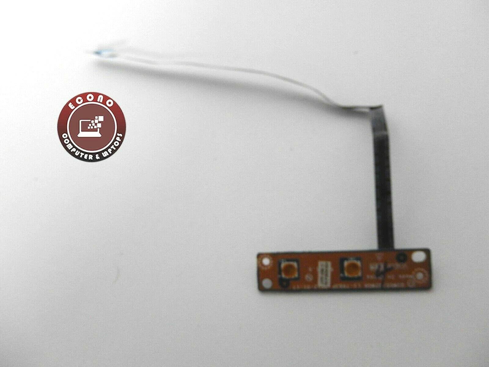 Lenovo N585  N580 Power Button Switch Board with Cable LS-7983P - $2.37