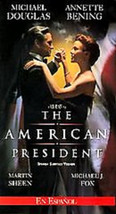 The American President (1996, VHS) - £4.80 GBP