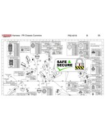 Kenworth wiring diagrams - schematics - $1,683.44 MXN