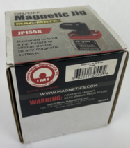 Mag-Mate JF155R 155-LB Flanged Jig &amp; Fixture Magnet Jig - Brand New Sealed - $29.69