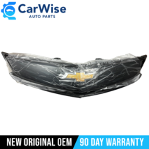 NEW OEM 2017-2021 Chevy Bolt EV Front Upper Grille Assembly BLACK 42497949 - $97.99