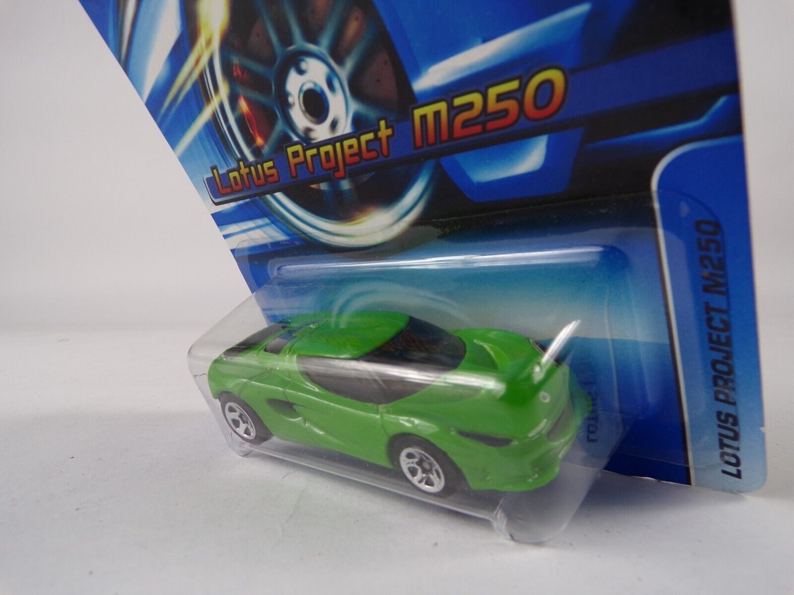 Van / Sports Car / Hot Wheels Lotus Project M250 #192 J8024 #H10 Item image 4