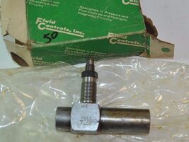 Fluid Controls Hydraulic Valve Assembly Part# 2R12-P3-S - $1,121.30 MXN