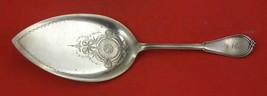 Cottage by Gorham Sterling Silver Pie Server FH AS bright-cut 9 1/2" - $286.11